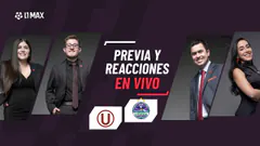 Universitario vs Comerciantes Unidos EN VIVO POR LA FECHA 8 DEL TORNEO CLAUSURA 2026 | REACCIONES