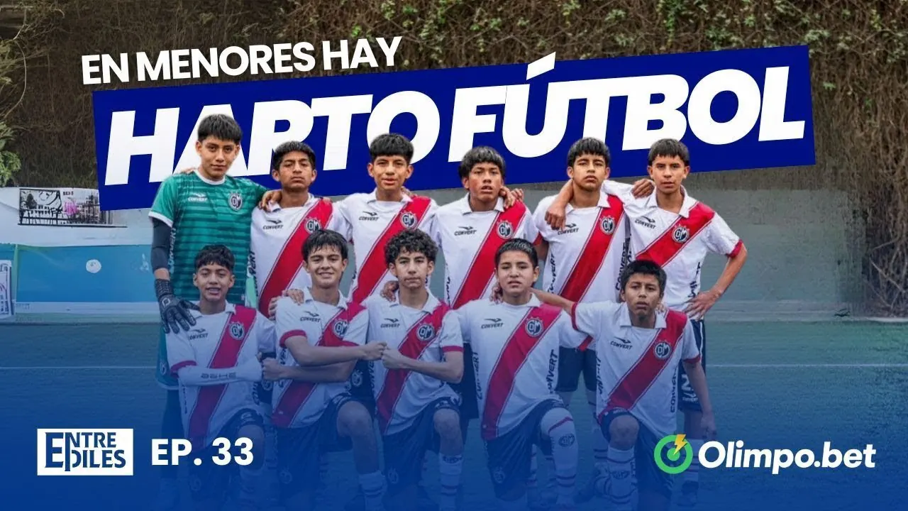 Reproducir: 🙌EN MENORES HAY FUTBOL | DEPORTIVO MUNICIPAL VS CIM | ENTRE EDILES