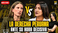 ¿ESTÁ LA DERECHA PREPARADA PARA VOLVER A GOBERNAR?: ADRIANA TUDELLA VS. PAOLA MARTÍNEZ | Versus
