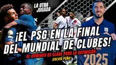 ¡EL PSG EN LA FINAL DEL MUNDIAL DE CLUBES! - ¡VOLVIÓ PEÑA!
