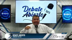 #ENVIVO | DEBATE ABIERTO en vivo por RADIO OVACION