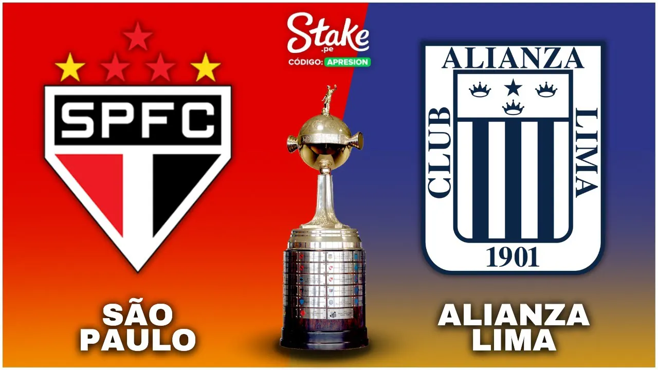 Reproducir: 🔴 SÃO PAULO VS. ALIANZA LIMA EN VIVO (COPA LIBERTADORES)