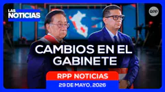 EN VIVO Freddy Solano juró como nuevo ministro de Trabajo tras reajuste en el Gabinete