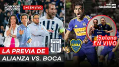 Radio Nacional EN VIVO: Nacional Deportes 18/02/25 | Previa ALIANZA vs BOCA JRS | ÑOL SOLANO EN VIVO