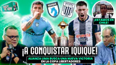 #ENVIVO D. IQUIQUE VS. ALIANZA LIMA: ¡BLANQUIAZULES QUIEREN DAR EL GOLPE EN CHILE! #TOCOYMEVOY