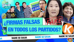 TODOS LOS PARTIDOS EMBARRADOS | NADIE SE SALVA