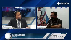 #ENVIVO | La Hora de Lalo por RADIO OVACION