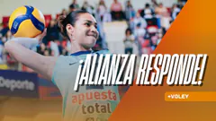 ALIANZA LE RESPONDE A LA FPV | +VOLEY EN VIVO POR RADIO OVACION