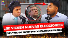 PIERO CORVETTO: FISCALÍA CONFIRMA SOLICITUD DE DETENCIÓN PRELIMINAR EN SU CONTRA