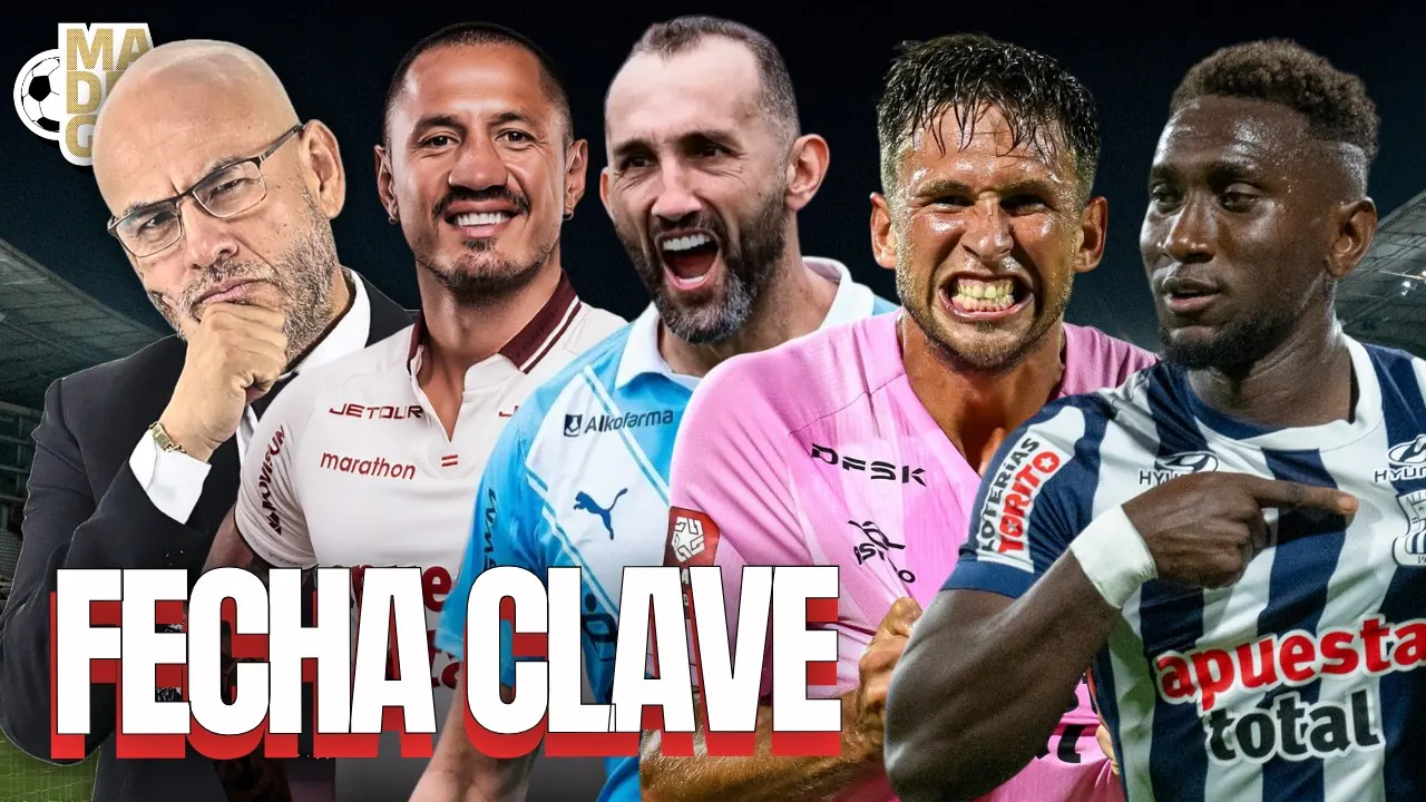 Reproducir: MADRUGOL CON MR PEET: FECHA CLAVE | UNIVERSITARIO VS CRISTAL | SPORT BOYS VS ALIANZA LIMA
