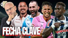 MADRUGOL CON MR PEET: FECHA CLAVE | UNIVERSITARIO VS CRISTAL | SPORT BOYS VS ALIANZA LIMA