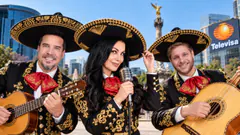 MARIEL OCAMPO nos cuenta LOS SECRETOS de TELEVISA