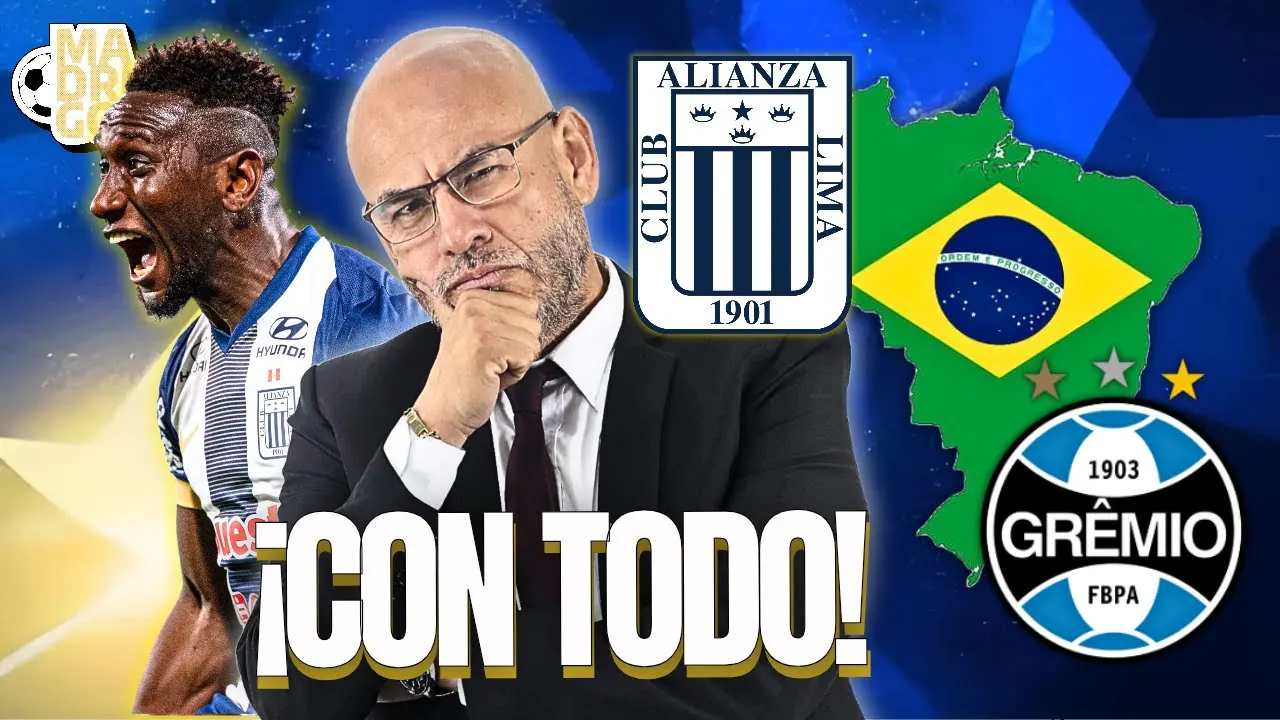 Reproducir: MADRUGOL CON MR PEET: EN VIVO DESDE PORTO ALEGRE