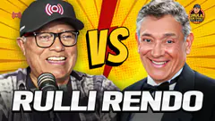 ¡RULLI RENDO VIENE AL PROGRAMA! | HOLA QUE TAL