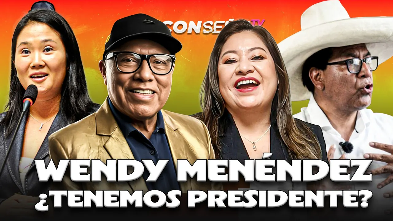 Reproducir: HOY NOS VISITA WENDY MENENDEZ | HOLA QUE TAL 🎙️