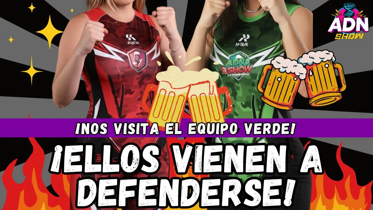 Reproducir: ¿EL EQUIPO VERDE  VIENE A RETAR A LOS HISTÓRICOS? - ¡LA GUERRA ESTÁ DECLARADA!🔴🔴🟢🟢