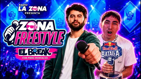 EN VIVO|NEKROOS CAMPEÓN DE RED BULL BATALLA PERÚ | #ELBREAK