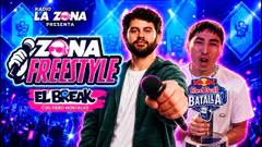 EN VIVO|NEKROOS CAMPEÓN DE RED BULL BATALLA PERÚ | #ELBREAK