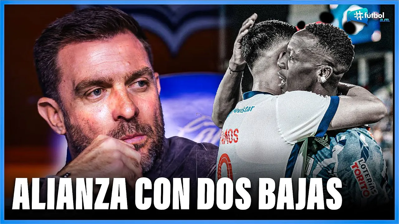 Reproducir: Advíncula y Ramos lesionados para el partido de Alianza en la Copa | #Fútbol A.M. 03/02/26