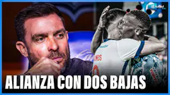 Advíncula y Ramos lesionados para el partido de Alianza en la Copa | #Fútbol A.M. 03/02/26