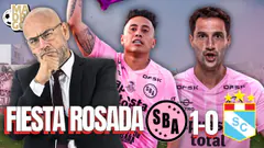 MADRUGOL CON MR PEET: FIESTA ROSADA | SPORT BOYS 1 - 0 SPORTING CRISTAL | LIGA 1