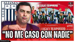¡Pablo Guede PONE REGLAS CLARAS DE DISCIPLINA en Alianza Lima!