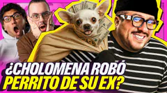 MI PERRITO SE ESCAPÓ Y PASÓ ESTO | ANÉCDOTAS DE R0B0 | GOOD FLORO