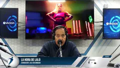 #ENVIVO | La Hora de Lalo por RADIO OVACION