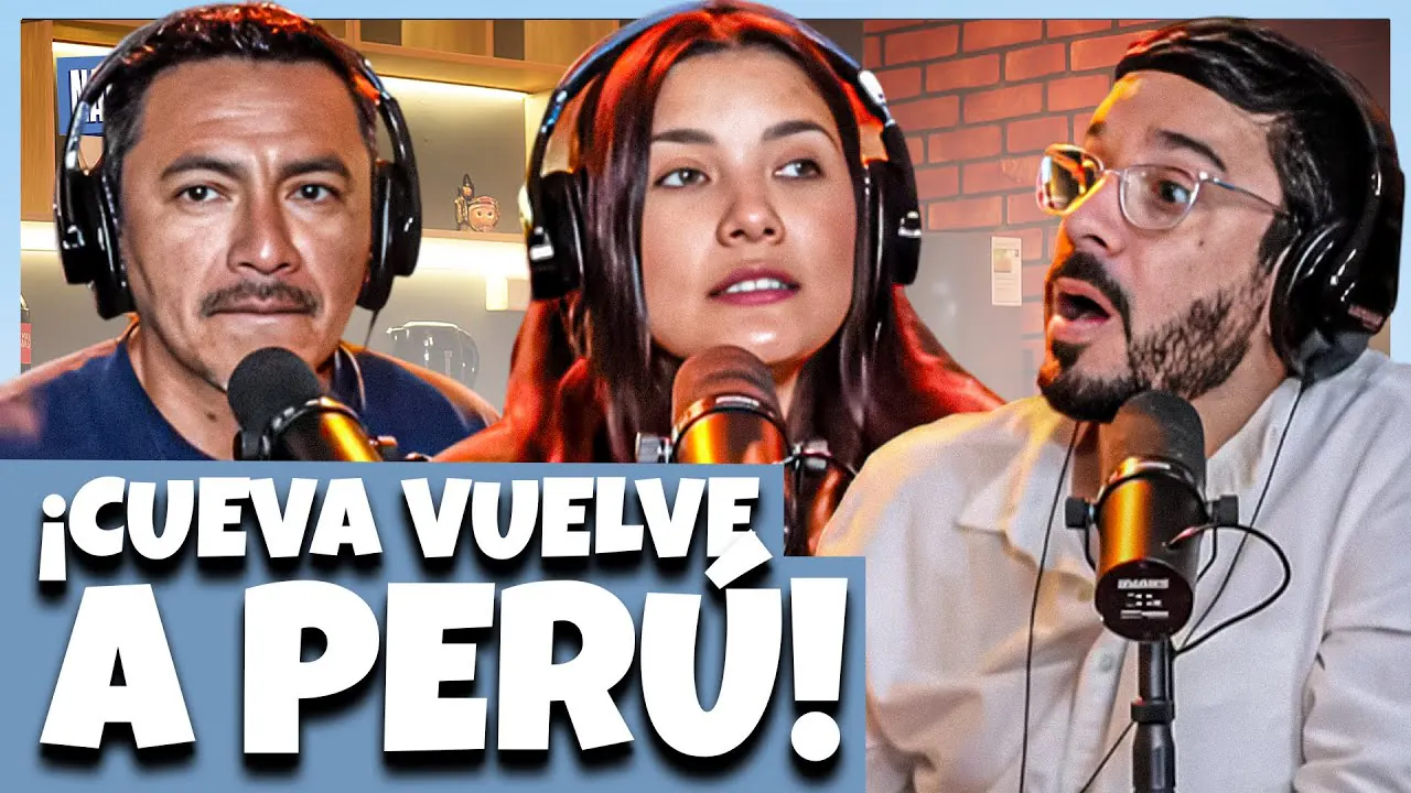 Reproducir: NADA QUE NO SEPA EN VIVO con ESTEFANÍA, TATO y VLADI
