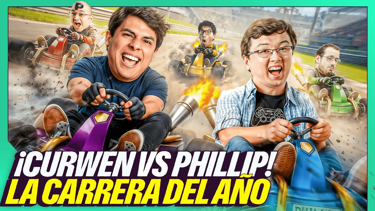 Reproducir: PHILLIP VS CURWEN | ¿QUIÉN SE QUEDA CON TODO GOOD? | HABLA GOOD EN VIVO