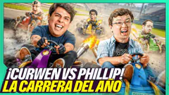 PHILLIP VS CURWEN | ¿QUIÉN SE QUEDA CON TODO GOOD? | HABLA GOOD EN VIVO