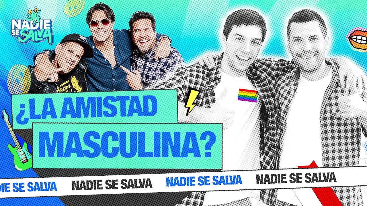 Reproducir: LA AMISTAD MASCULINA 💦 | NADIE SE SALVA 🐸