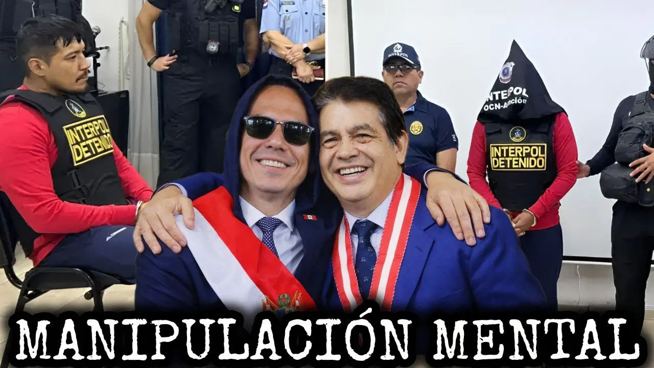 Reproducir: El monstruo salva a JERÍ | Aladino Gálvez se burla del Perú | Protesta contra el régimen - 28 ene