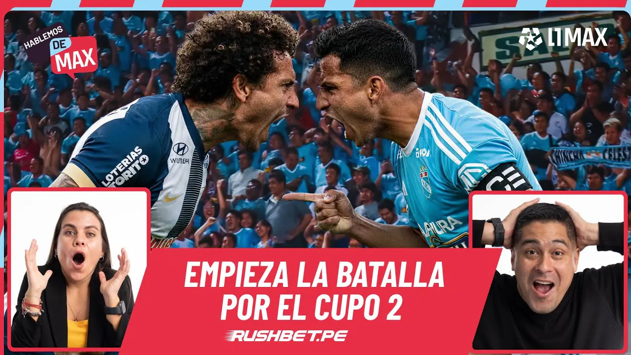 Reproducir: 🔴 EN VIVO | SORTEAMOS ENTRADAS PARA EL SPORTING CRISTAL VS ALIANZA LIMA | LA LUCHA POR EL CUPO 2