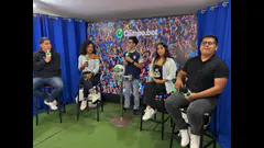 SPORTING CRISTAL VS BOLÍVAR EN VIVO | CELESTES RE4CCIONAN