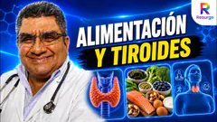 ALIMENTACIÓN Y TIROIDES | DR. OLAYA RESPONDE - 24 DE AGOSTO