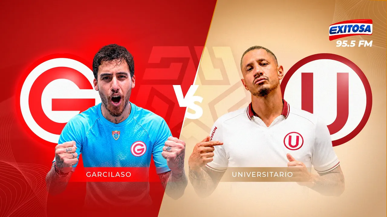 Reproducir: 🔴🔵LIGA 1 🔴 EN VIVO | FECHA 10 - GARCILASO VS. UNIVERSITARIO