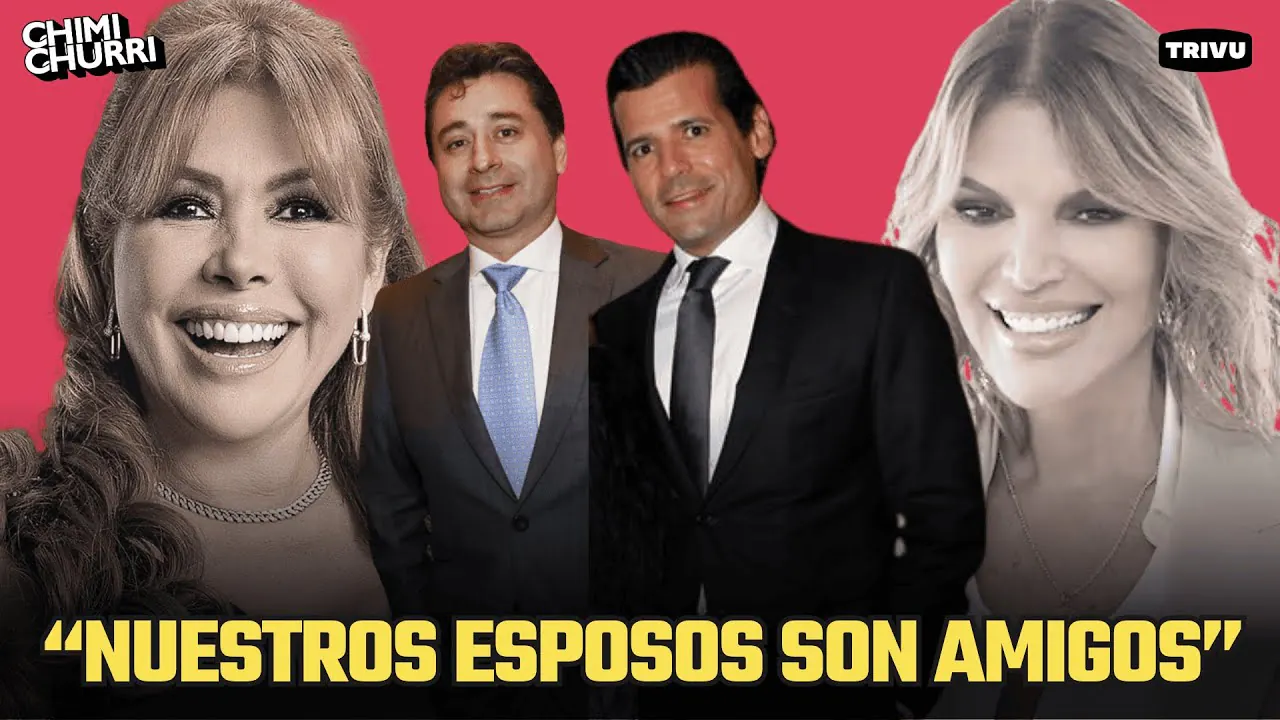 Reproducir: ¿LA URRACA SE AMISTA CON JESSICA NEWTON? | CHIMI CHURRI💋