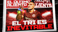 UNIVERSITARIO CERCA DEL TRI | ZAMBRANO ES EXPULSADO NUEVAMENTE | EL ÚLTIMO ALIENTO