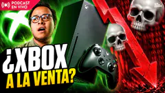 CRISIS EN XBOX (OTRA VEZ) | ¿Adiós a NINJA THEORY Y DOUBLE FINE? | NDG EN VIVO