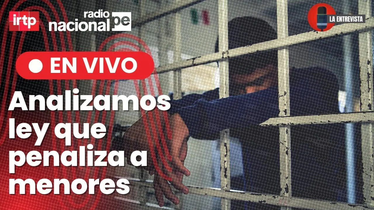 Reproducir: Radio Nacional EN VIVO: La Entrevista, hoy 13 de mayo del 2025