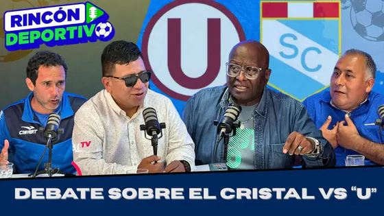 ¡TRUINFO CELESTE EN LA ALTURA! | RINCÓN DEPORTIVO
