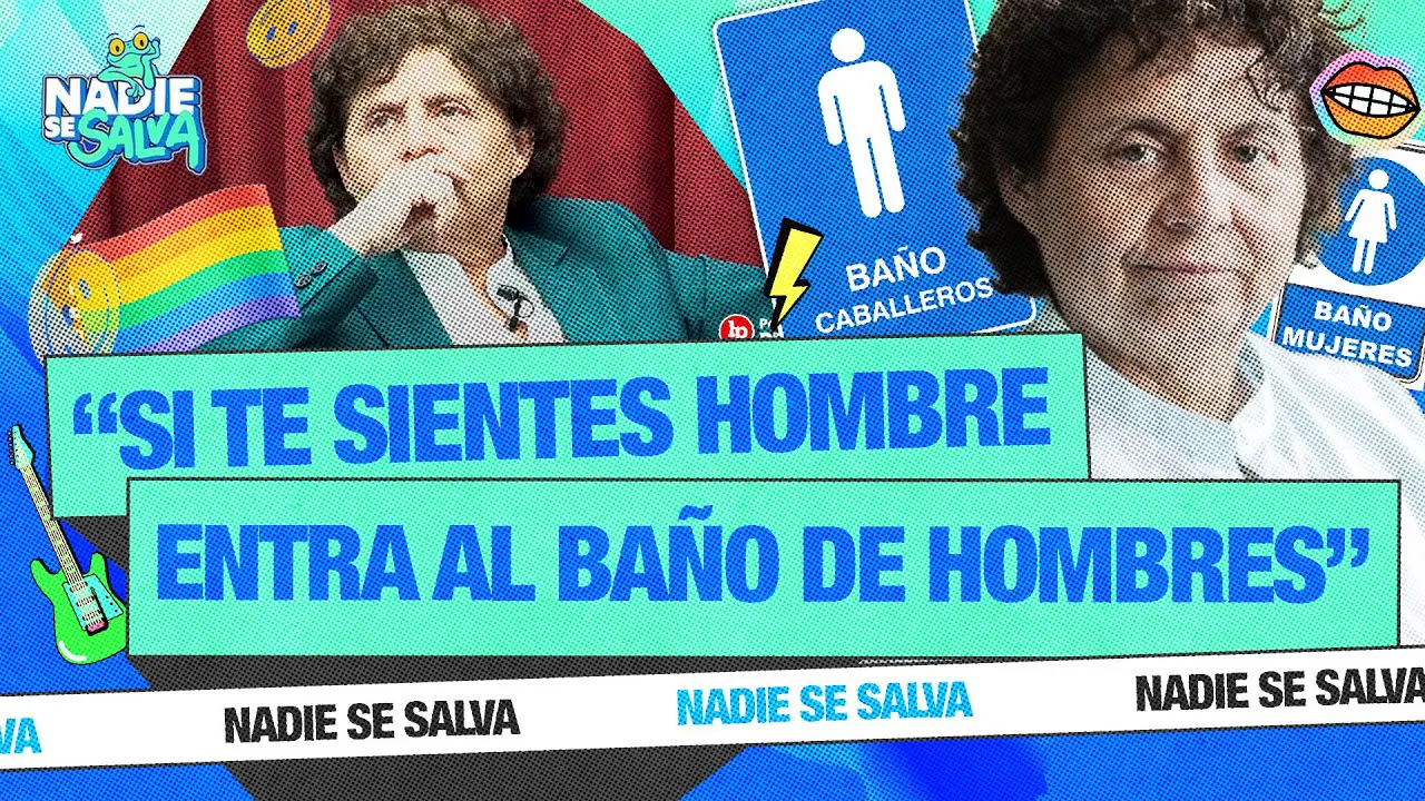 Reproducir: PERIODISTA DE WILLAX LANZA COMENTARIO HOMOFÓBICO CONTRA SUSEL | NADIE SE SALVA 🐸