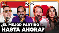 HOLANDA Y JAPON SE ENFRENTAN POR EL GRUPO F con MICHAEL, ESTEFANIA, BRUNO y HORACIO