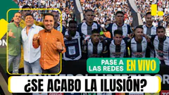 ¡DURÍSIMA DERROTA EN MATUTE! | ALIANZA LIMA 0 - 1 SÃO PAULO - PASE A LAS REDES