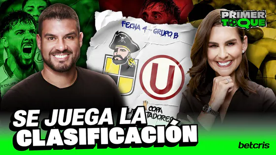 ¡UNIVERSITARIO SALE CON TODO ANTE COQUIMBO | PRIMER TOQUE | +QTV