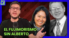 EL FUJIMORISMO SIN ALBERTO - CONTRAATAQUE 02/11