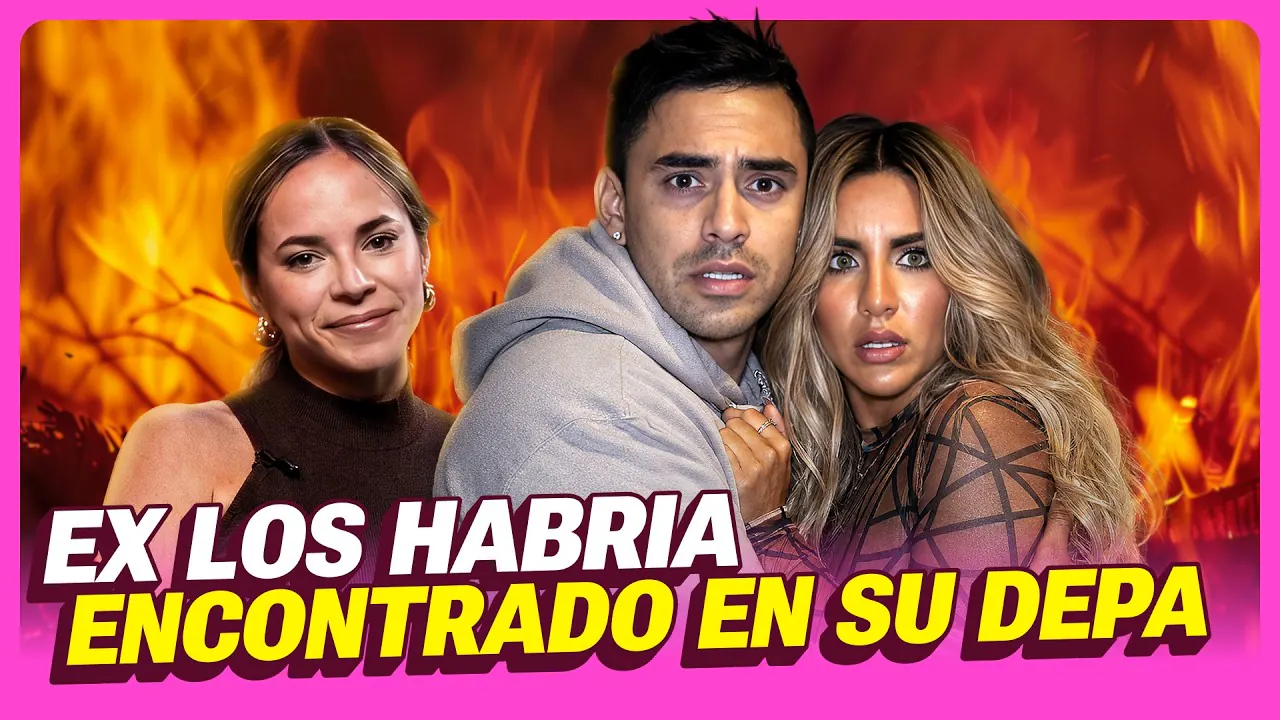 Reproducir: ¿EX DE DIEGO CHÁVARRI LOS HABRÍA ENCONTRADO JUNTOS EN DEPA? | Q'BOCHINCHE | +QTV
