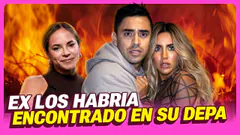 ¿EX DE DIEGO CHÁVARRI LOS HABRÍA ENCONTRADO JUNTOS EN DEPA? | Q'BOCHINCHE | +QTV