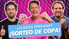 ¡SORTEO DE COPA LIBERTADORES 2025 EN VIVO!